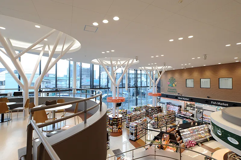 いちい Four's Market