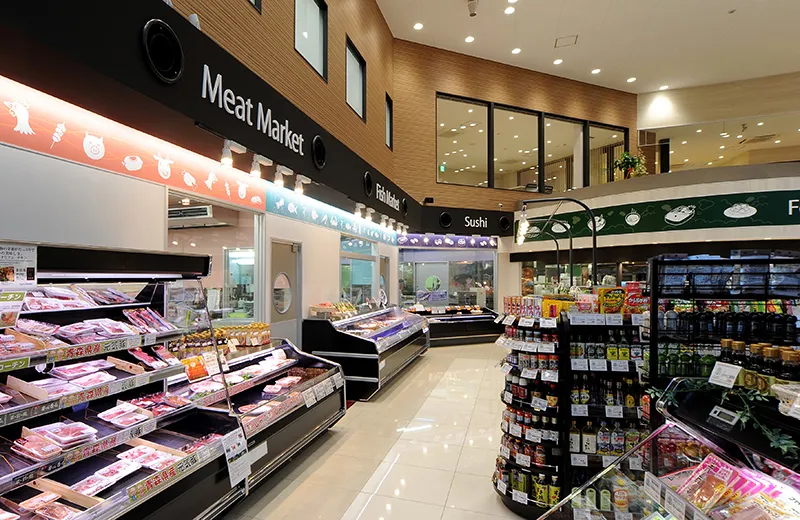 いちい Four's Market 写真 8